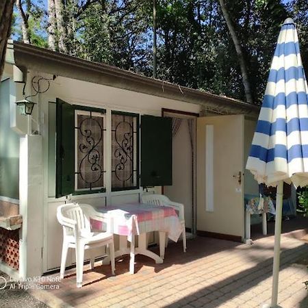 Villaggio Azzurro Lido di Jesolo Eksteriør bilde