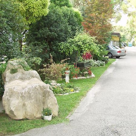 Villaggio Azzurro Lido di Jesolo Eksteriør bilde