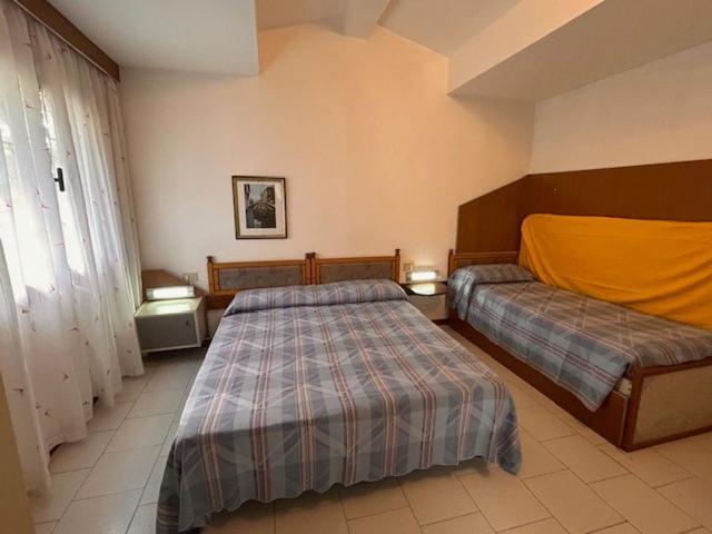 Villaggio Azzurro Lido di Jesolo Eksteriør bilde
