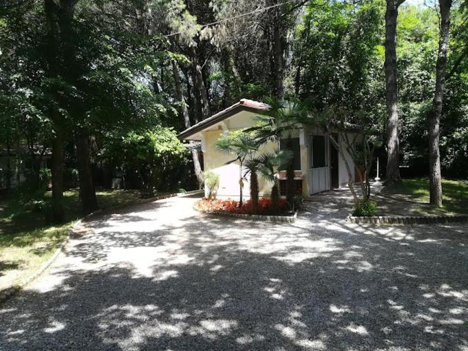 Villaggio Azzurro Lido di Jesolo Eksteriør bilde