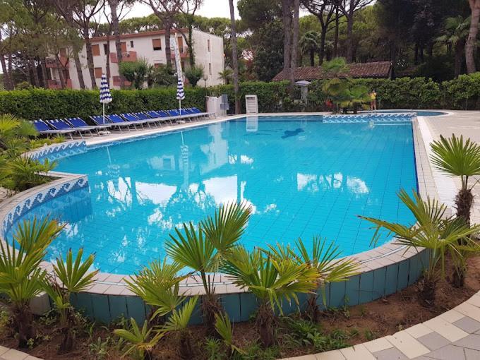 Villaggio Azzurro Lido di Jesolo Eksteriør bilde