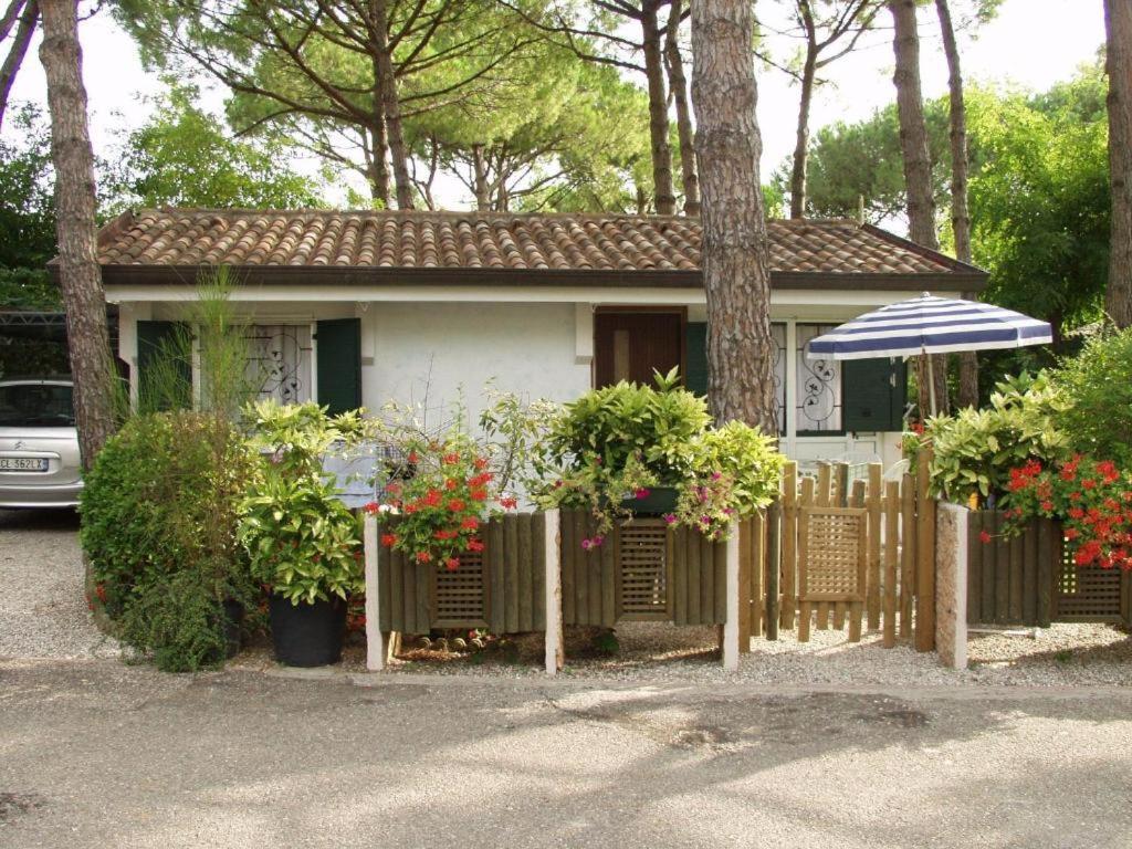 Villaggio Azzurro Lido di Jesolo Eksteriør bilde