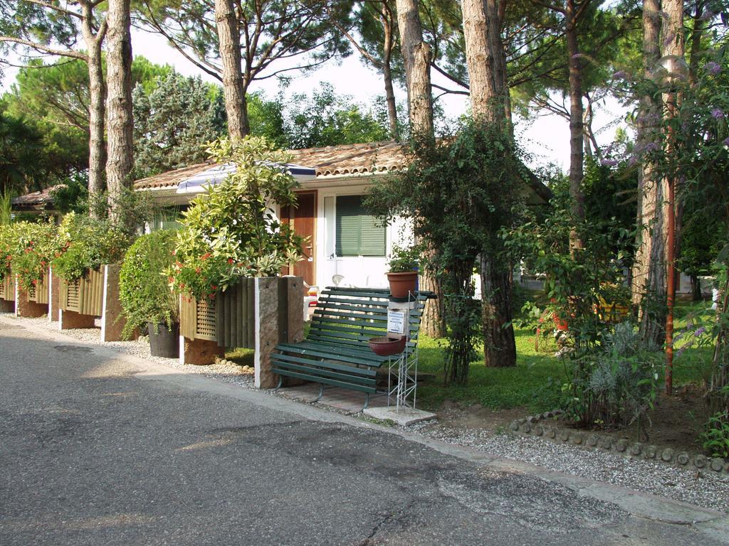 Villaggio Azzurro Lido di Jesolo Eksteriør bilde