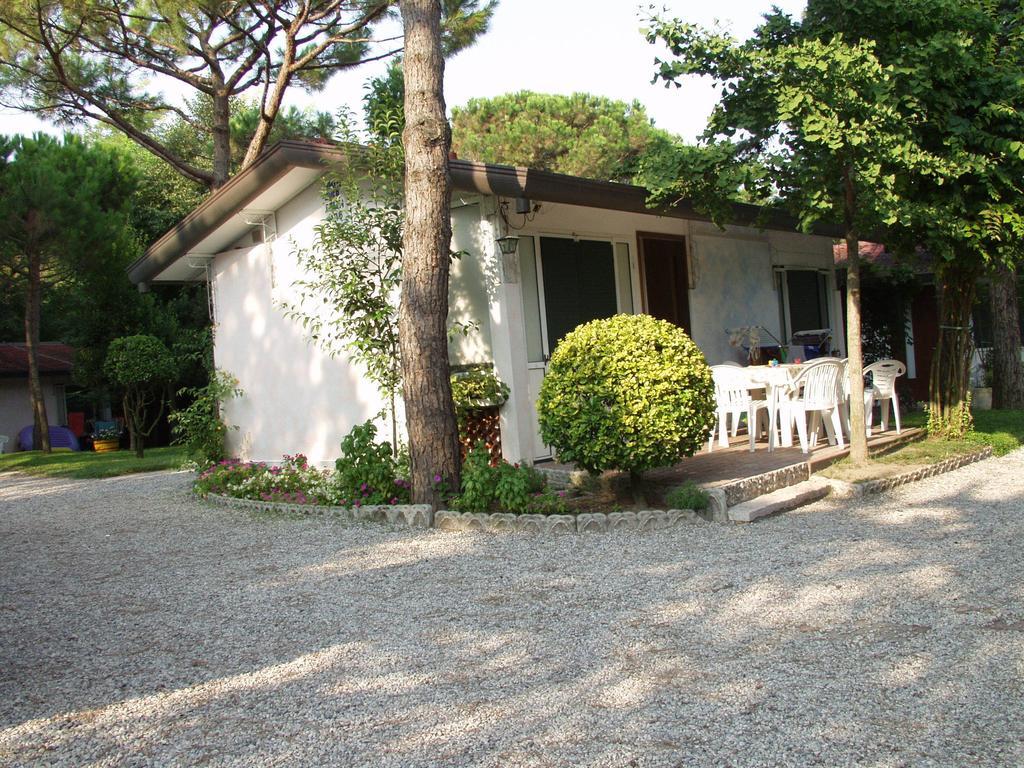 Villaggio Azzurro Lido di Jesolo Eksteriør bilde