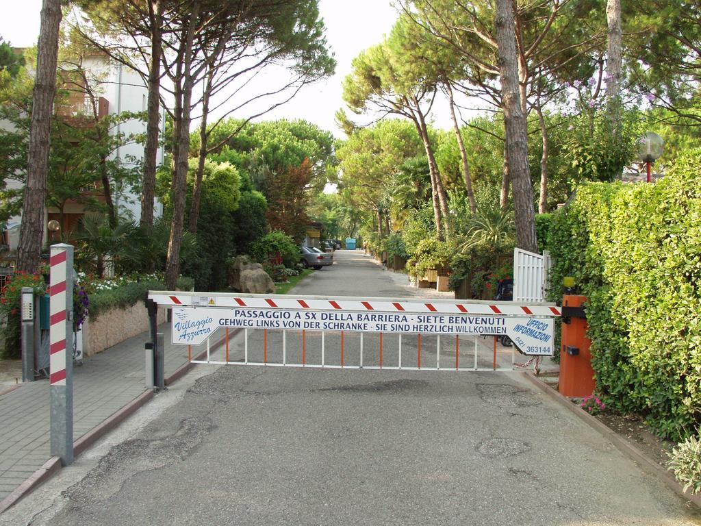 Villaggio Azzurro Lido di Jesolo Eksteriør bilde