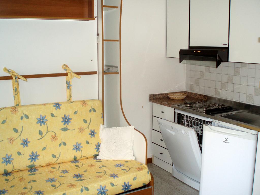 Villaggio Azzurro Lido di Jesolo Eksteriør bilde
