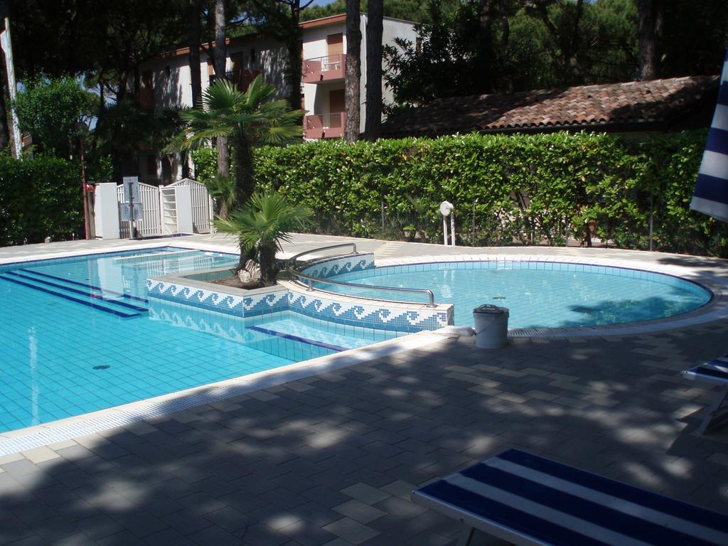 Villaggio Azzurro Lido di Jesolo Eksteriør bilde