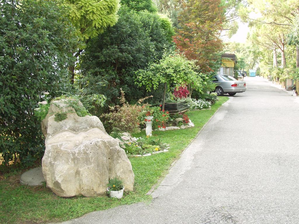 Villaggio Azzurro Lido di Jesolo Eksteriør bilde